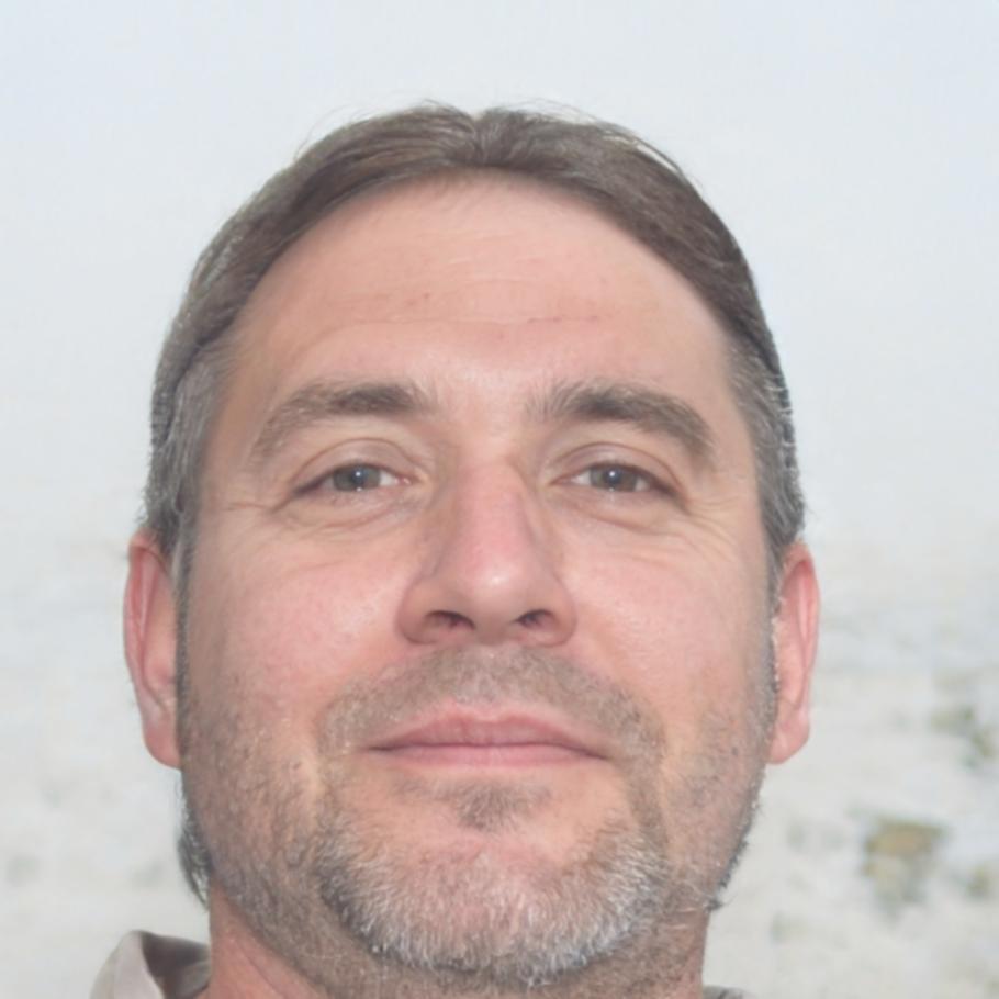 Portrait de Marc Dubois